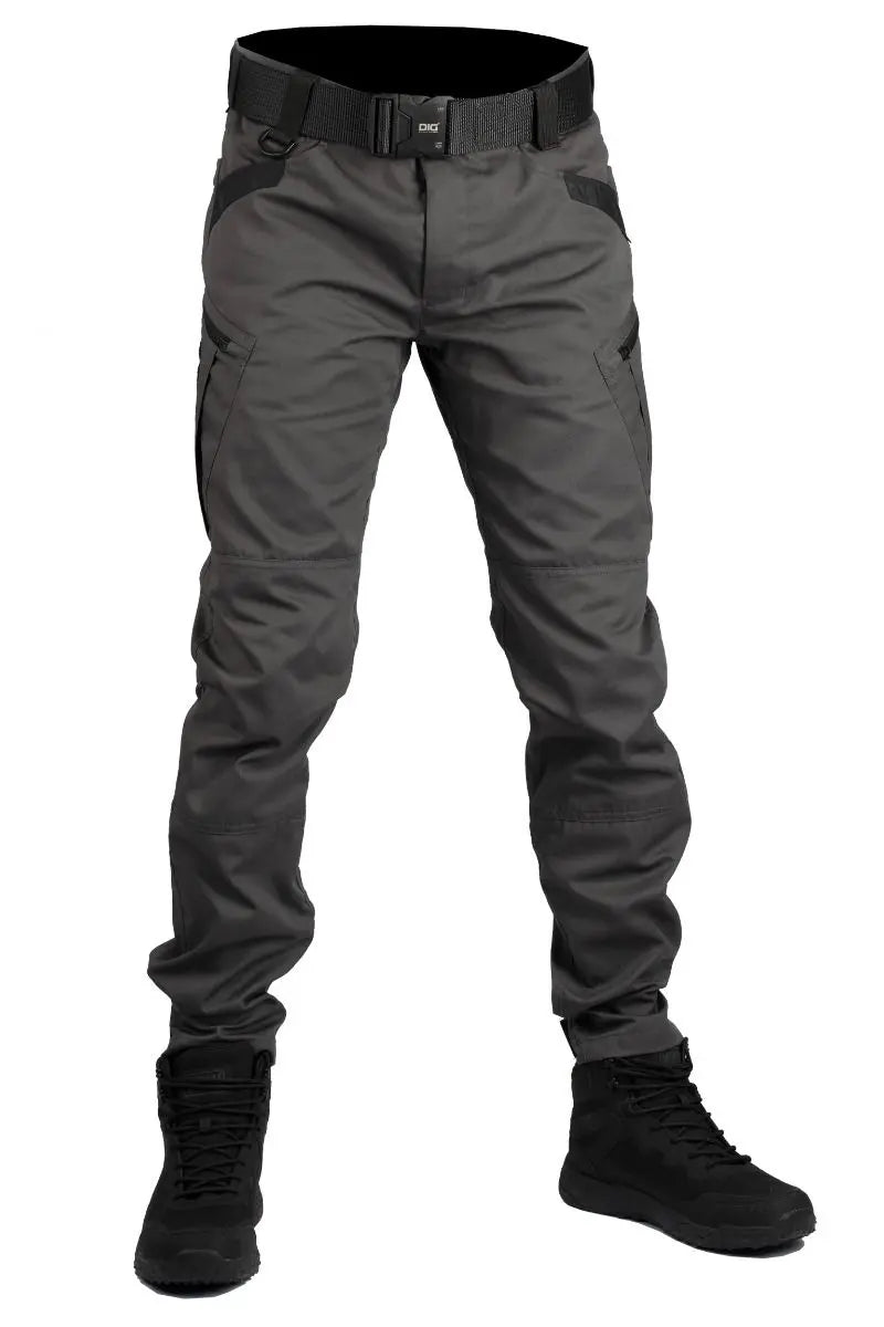 Spezielle taktische Hose Grau