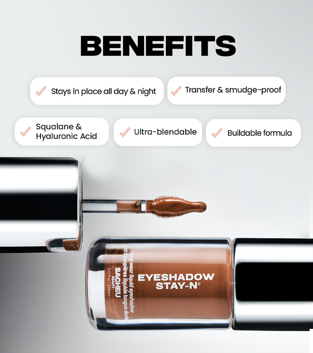 Eyeshadow STAY-N