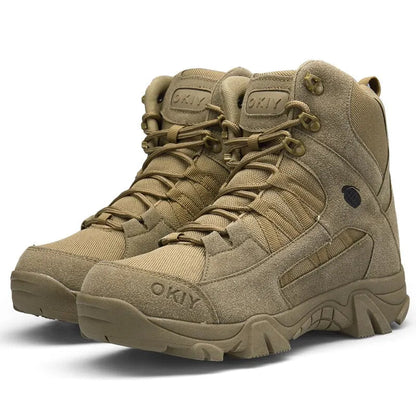 Strike® Kampfstiefel für den Mann mit einer Mission