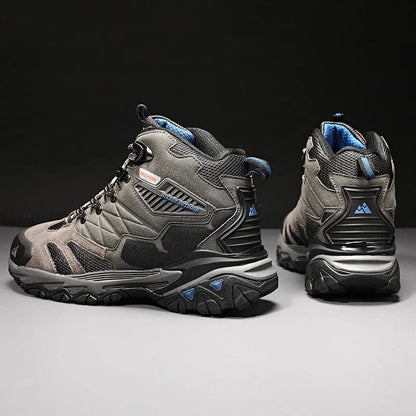 Wasserdichter Trekkingstiefel