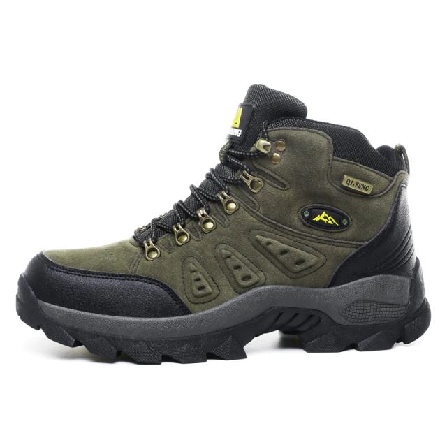 Wasserdichter Wanderstiefel