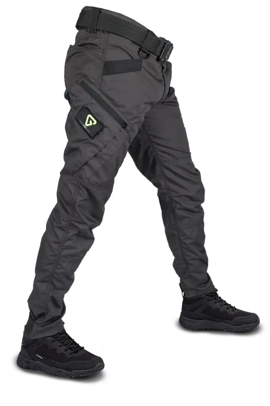 Spezielle taktische Hose Grau