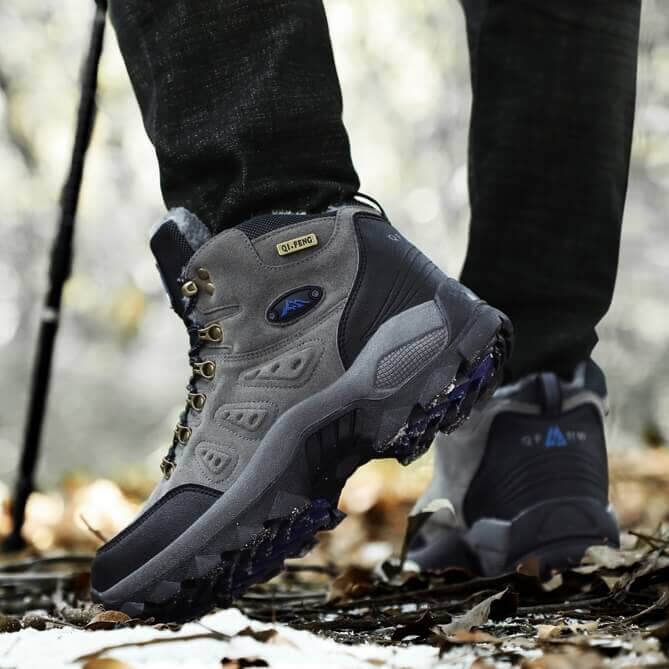 Wasserdichter Wanderstiefel