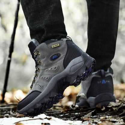 Wasserdichter Wanderstiefel
