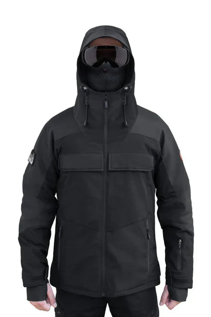 Alpin Gen 2 Black
