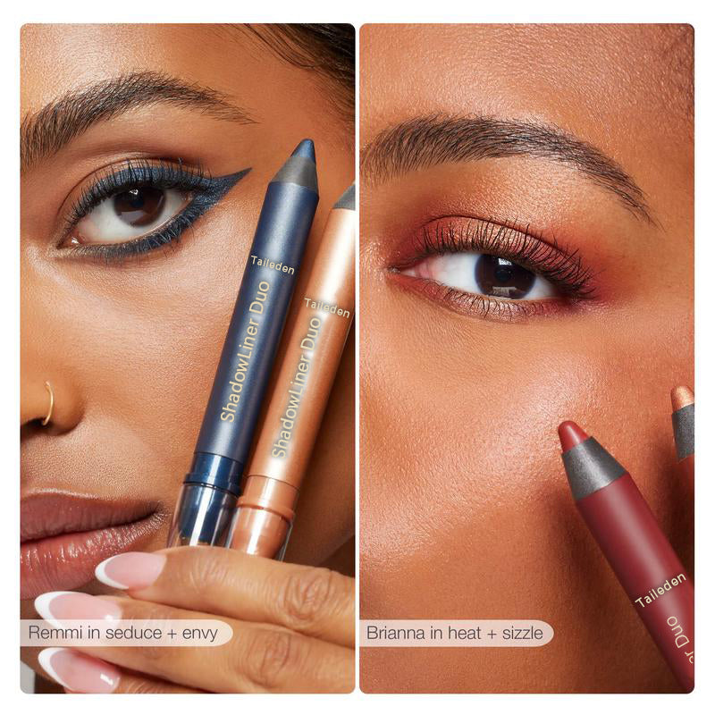 🌸Perfect Color Duo-Shadow Liner 2-in-1 Eyeliner & Eyeshadow