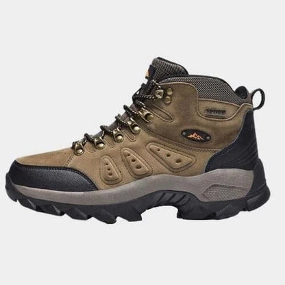 Wasserdichte Wanderstiefel + kostenloser Gürtel inklusive