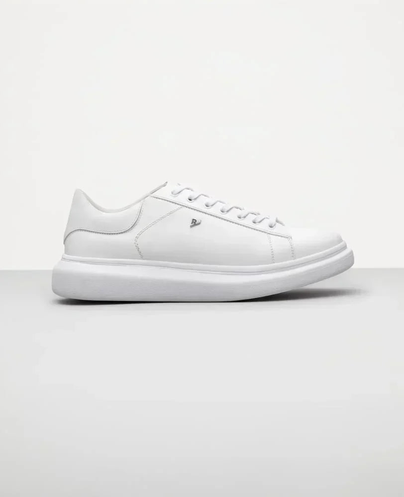 Tênis Casual Branco Masculino RS3