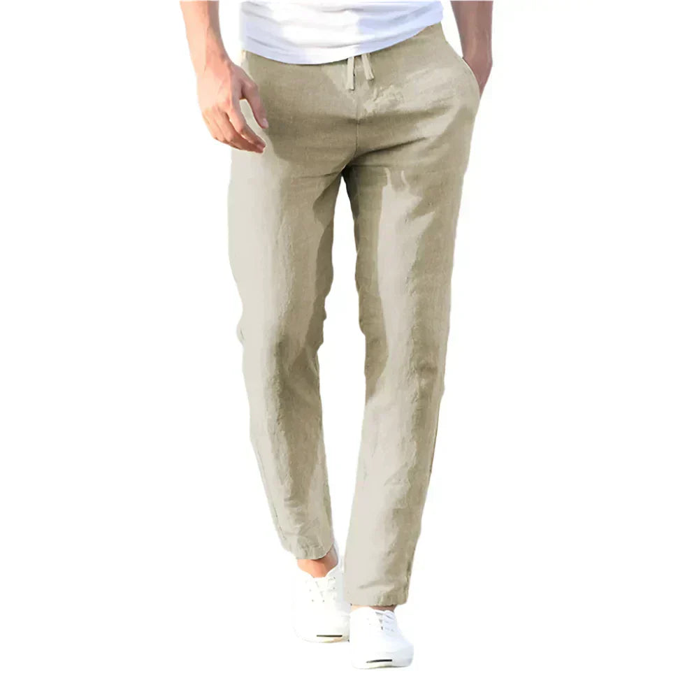 Poli - Lässige Leinenhose für einen tollen Sommer