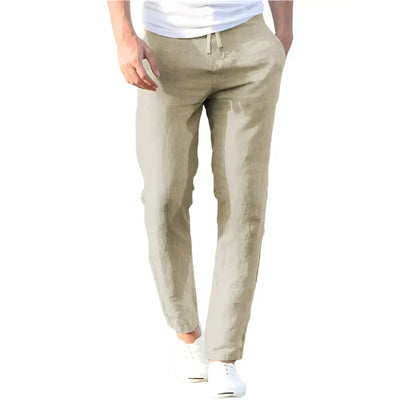 Poli - Lässige Leinenhose für einen tollen Sommer