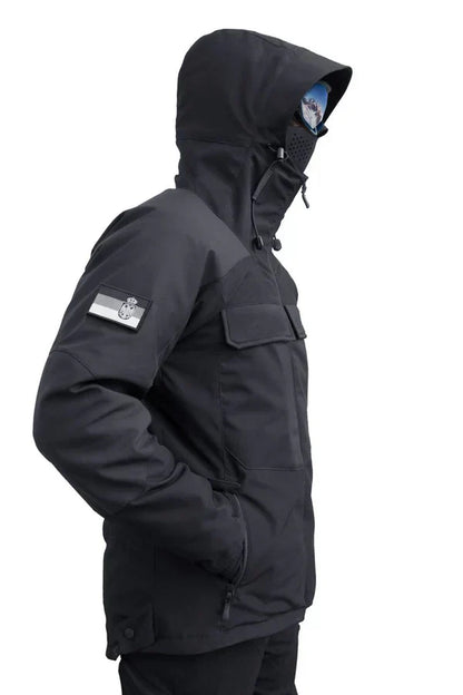 Alpin Gen 2 Black