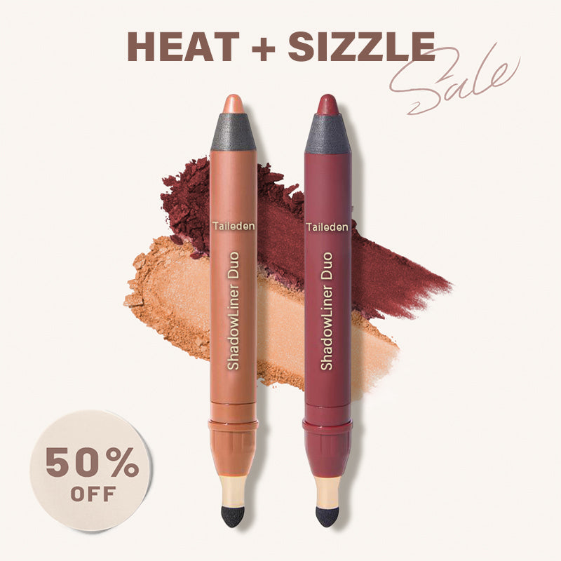 💫Perfect Color Duo-Shadow Liner 2-in-1 Eyeliner & Eyeshadow