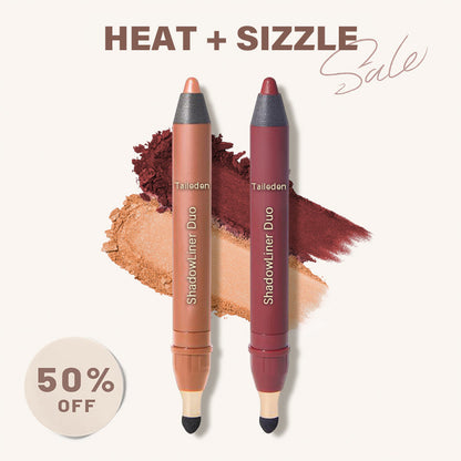💫Perfect Color Duo-Shadow Liner 2-in-1 Eyeliner & Eyeshadow