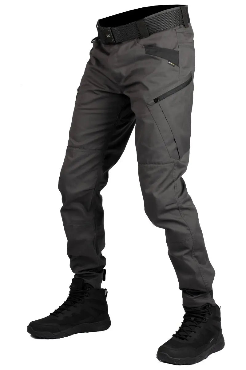 Spezielle taktische Hose Grau
