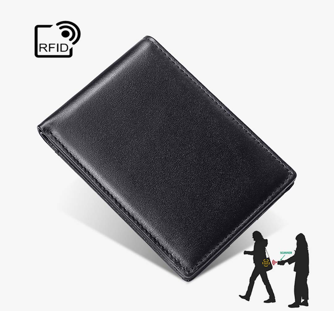 Chaps' Manhattan Geldbörse - Ein richtiges Stück Ausrüstung für Ihre Tasche!