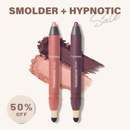 🎅Perfect Color Duo-Shadow Liner 2-in-1 Eyeliner & Eyeshadow