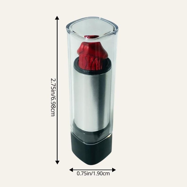 Cilifer Merry Dickmas Funny Lipstick Holiday Collection