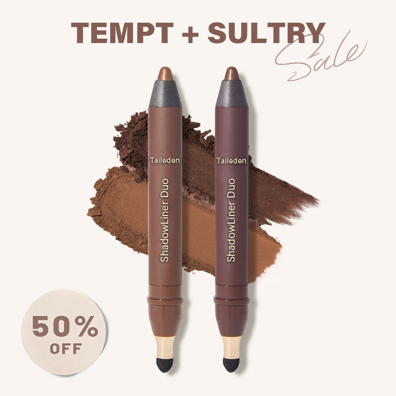 💫Perfect Color Duo-Shadow Liner 2-in-1 Eyeliner & Eyeshadow