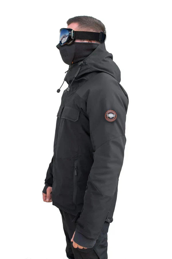 Alpin Gen 2 Black