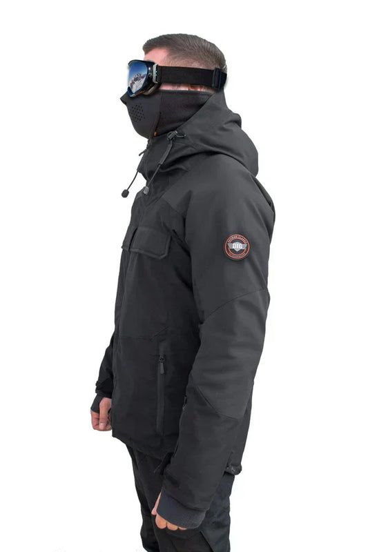 Alpin Gen 2 Black