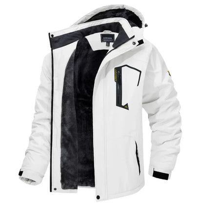Winddichte und wasserdichte Jacke – Outdoor