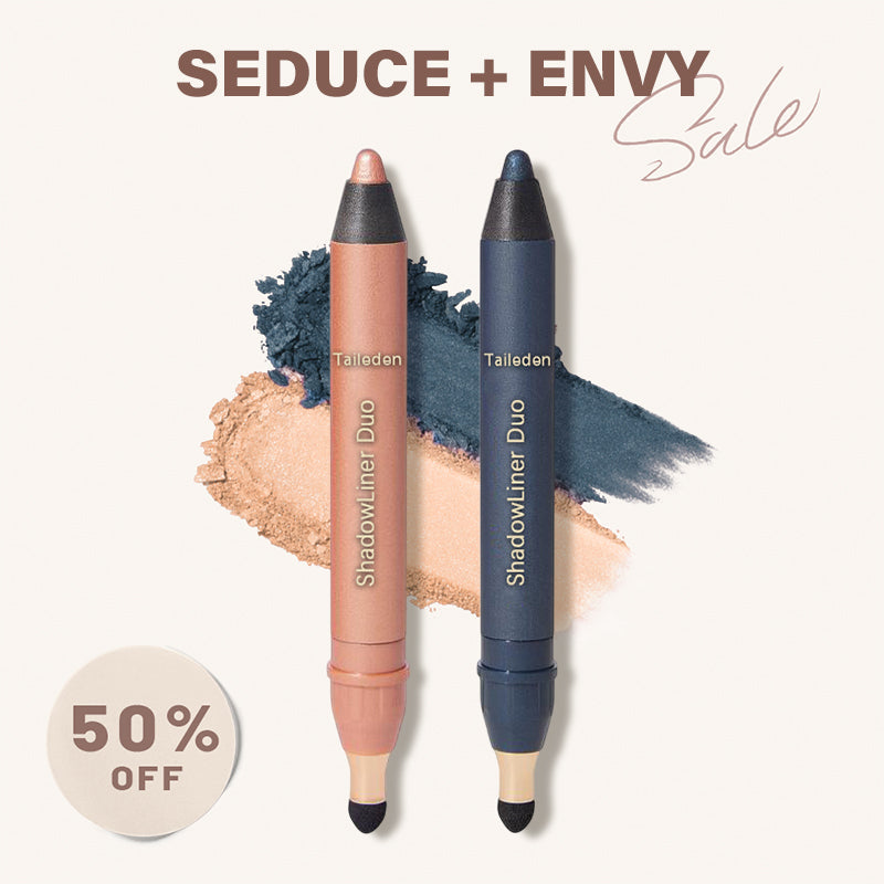 ✨Perfect Color Duo-Shadow Liner 2-in-1 Eyeliner & Eyeshadow