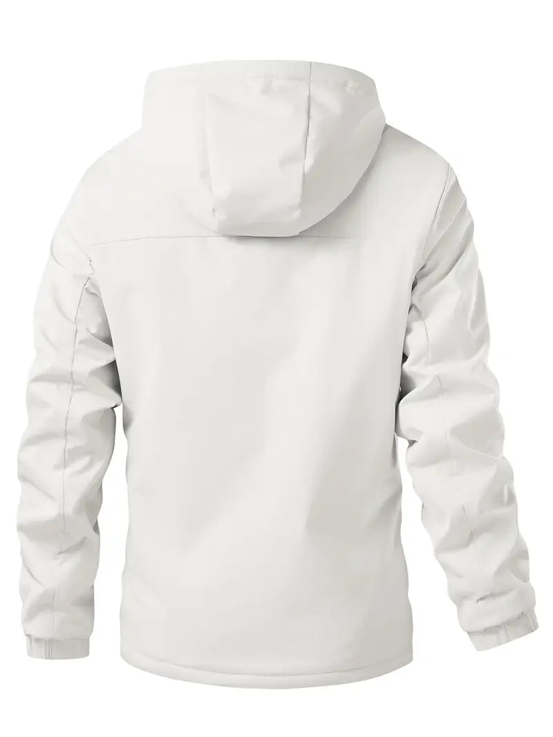 Wasserdichte Herrenjacke