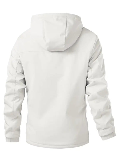 Wasserdichte Herrenjacke