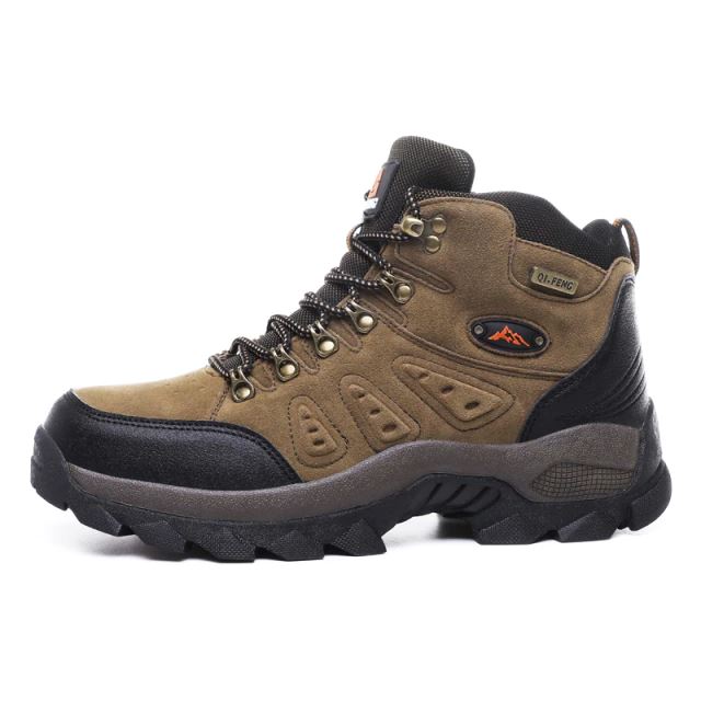 Wasserdichter Wanderstiefel