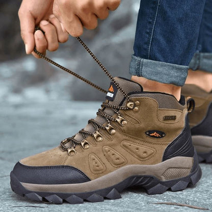 Wasserdichter Wanderstiefel