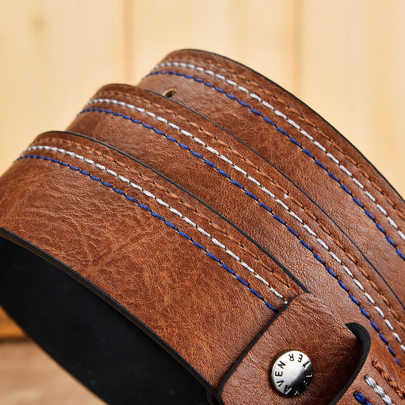Blokes Texas Gürtel - Perfekt für einen richtig guten Look!