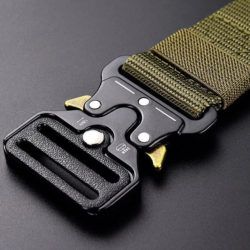 Schnellverschluss-Taktikgürtel – Militärgürtel