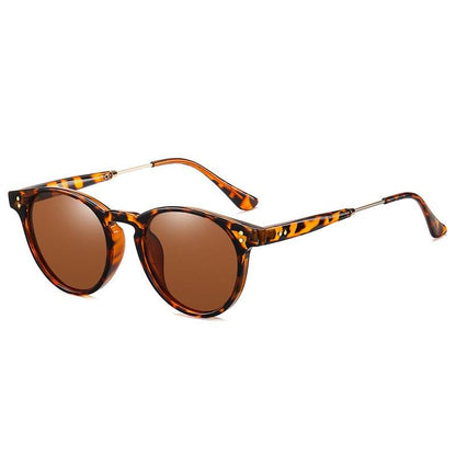 Herren Sonnenbrille in Schwarz - UV400 Schutz für sonnige Tage!