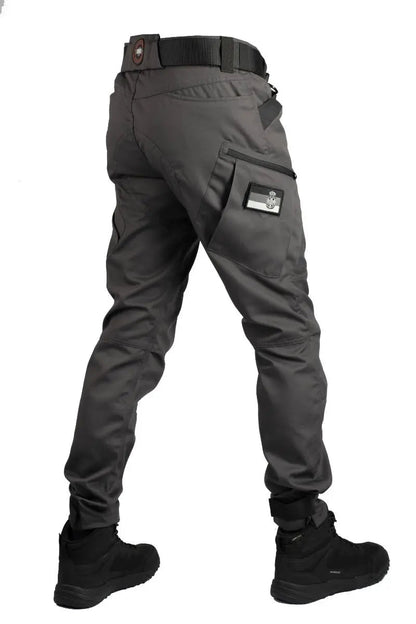 Spezielle taktische Hose Grau
