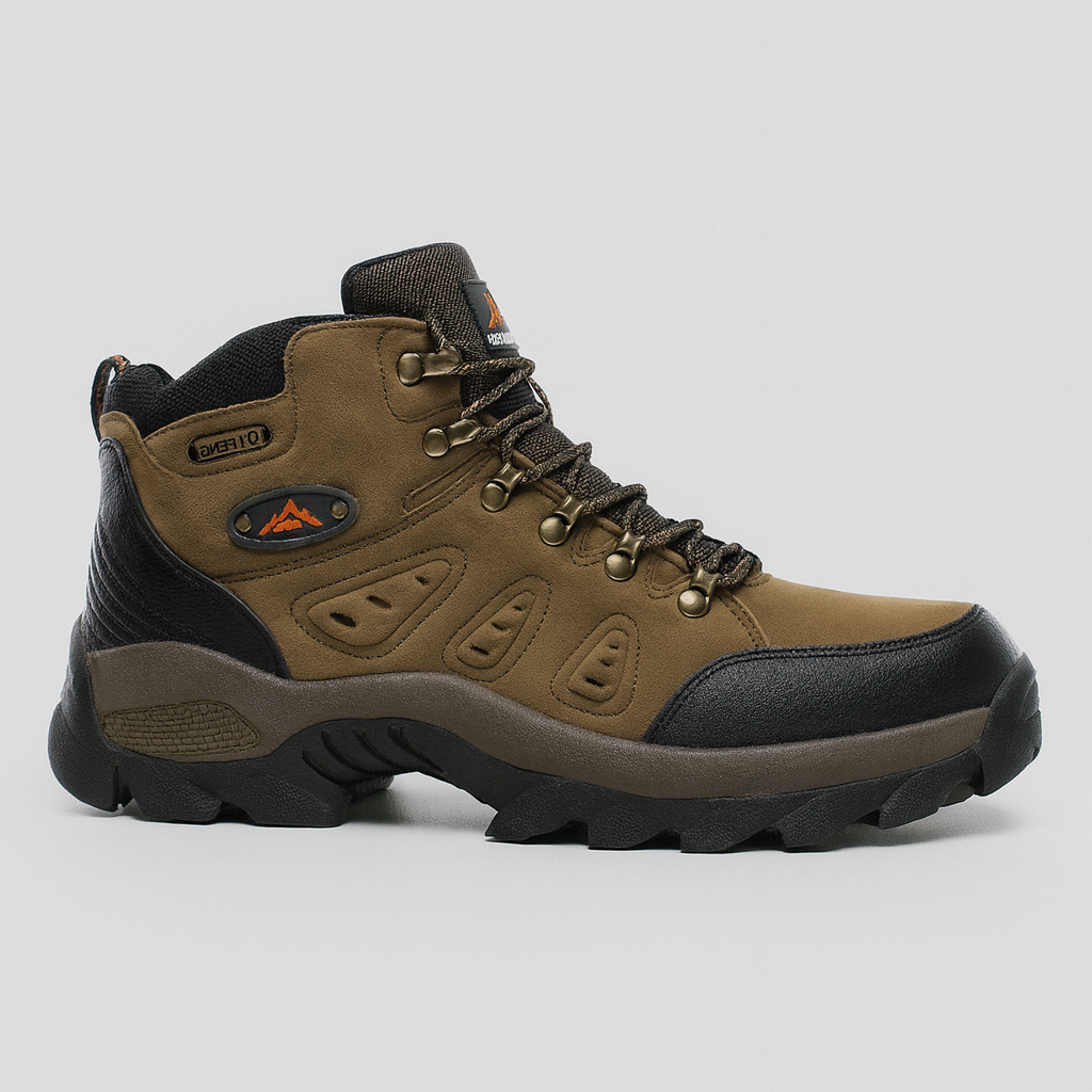 Wasserdichter Wanderstiefel