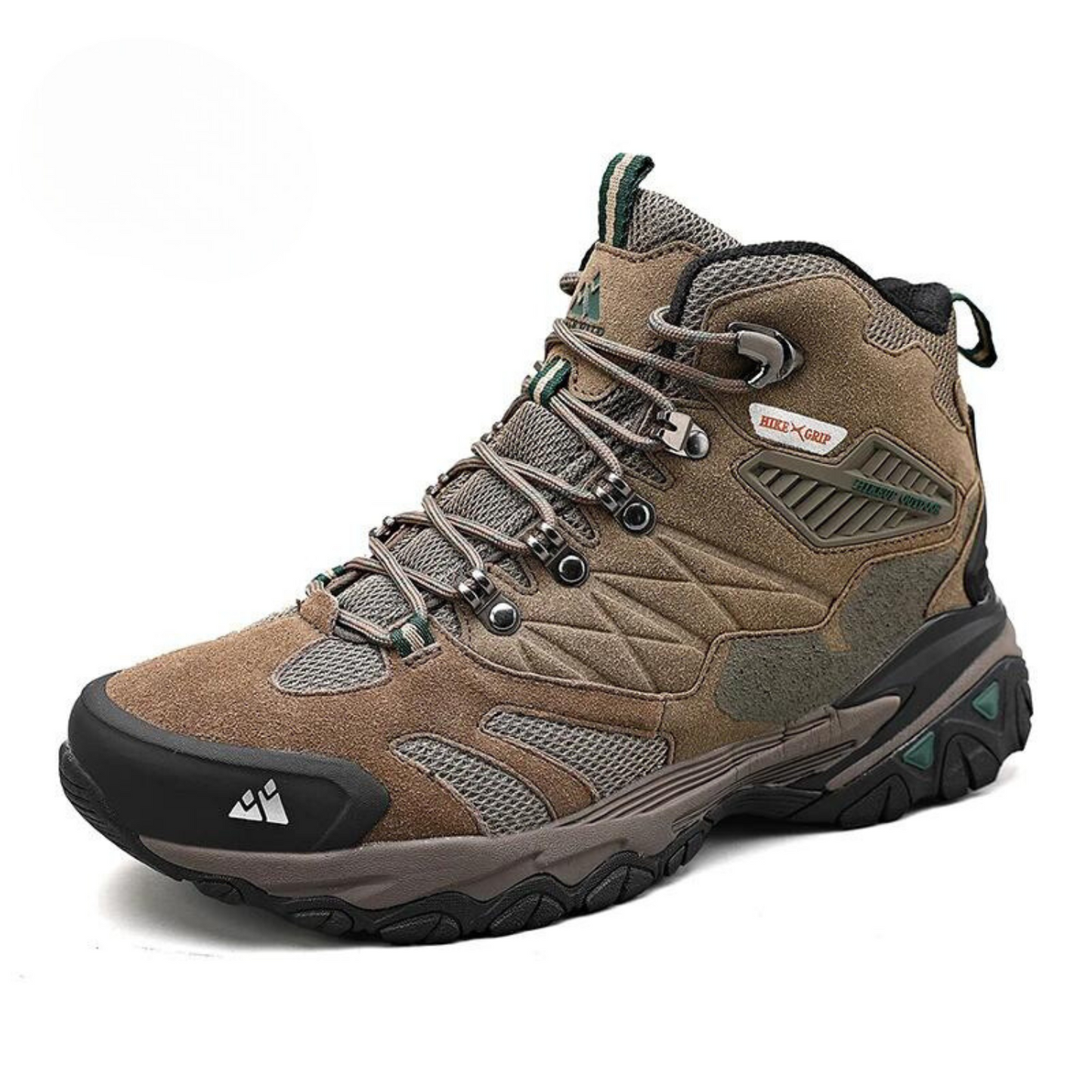 Wasserdichter Trekkingstiefel