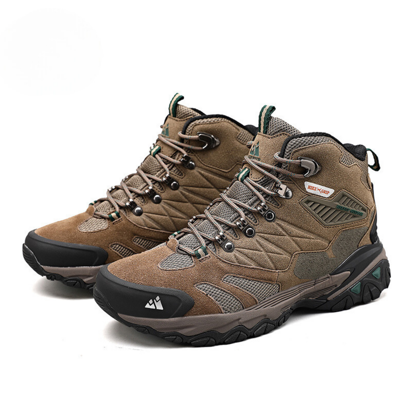 Wasserdichter Trekkingstiefel