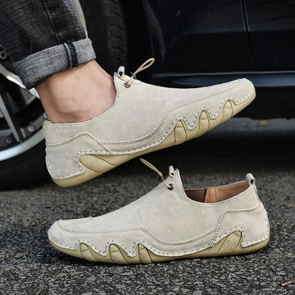 Alonso - Schicke Leder-Schuhe mit Adaptfit