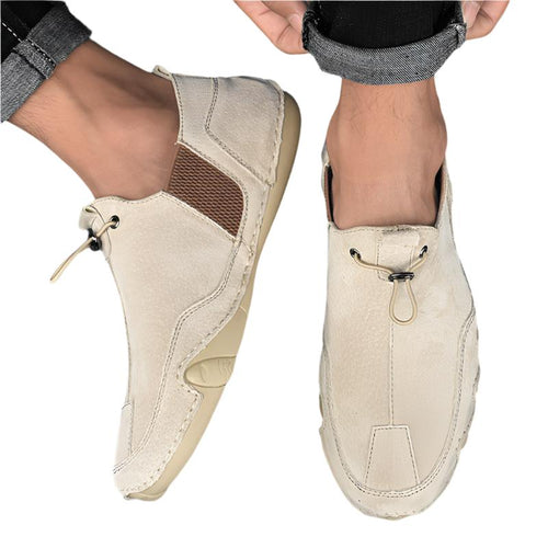 Alonso - Schicke Leder-Schuhe mit Adaptfit