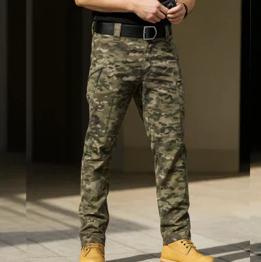 Tactical Military Pants – Durable and Waterproof