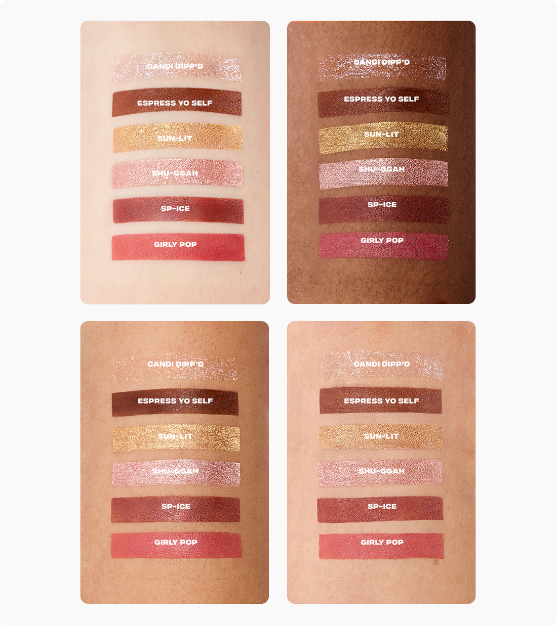 Eyeshadow STAY-N