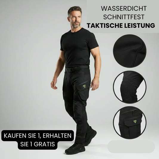 Taktische Militärhose – Strapazierfähig und wasserdicht Kaufe 1 und erhalte 2!