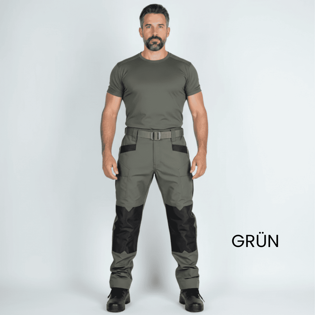 Taktische Militärhose – Strapazierfähig und wasserdicht Kaufe 1 und erhalte 2!