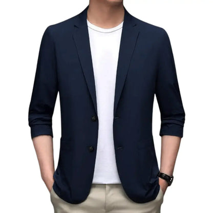 Gekühlter Seiden-Chaurion™ Men’s Blazer