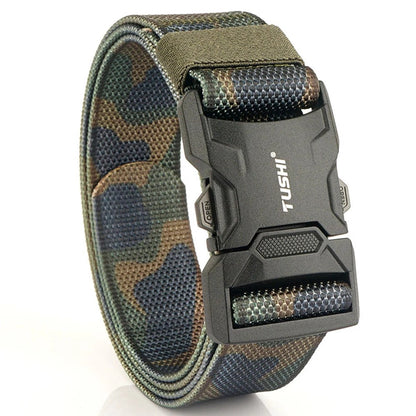 Militärischer Taktikgürtel – Tushi®