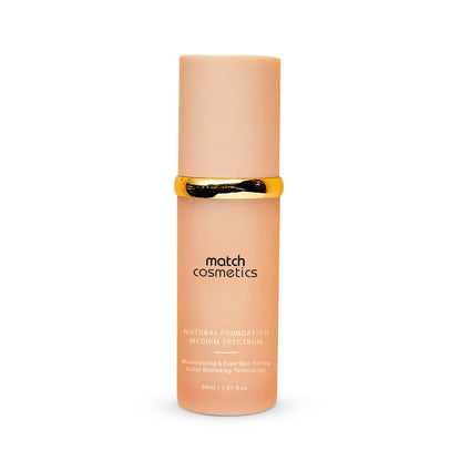 Match Foundation 4 in 1