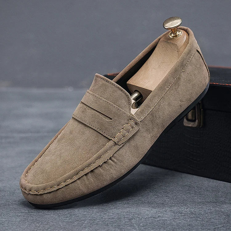 Cillian - Herren Wildleder Freizeitschuhe