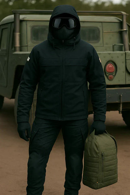 Alpin Gen 2 Black