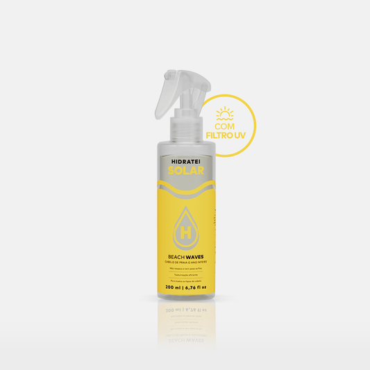 Beach Waves 200ml - Linha Solar