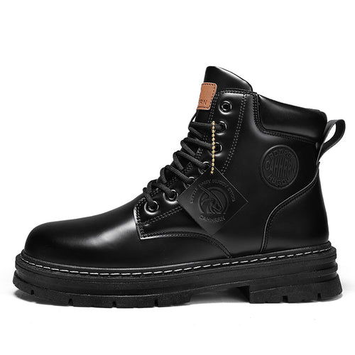 Wasserdichter Herrenstiefel